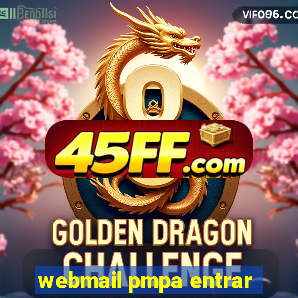 webmail pmpa entrar